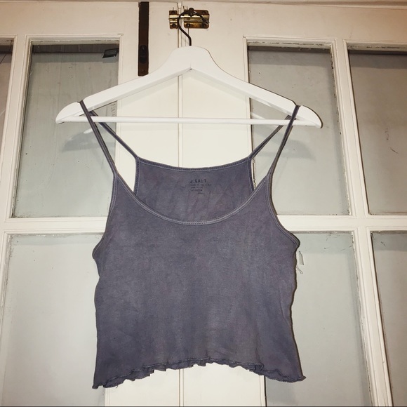 Crop Top - Picture 1 of 1